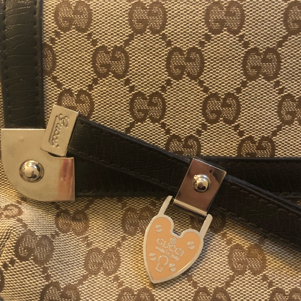 Vintage Gucci Baguette